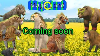 Magic Land, episode 3 trailer. Coming soon in 2023