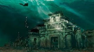 中國海南省惊現72座海底村莊，生活氣息濃郁！|China has discovered 72 submarine villages with rich living atmosphere!