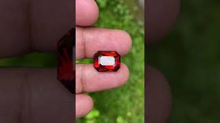 HESSINITE GARNET