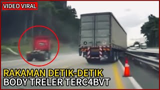 KEJADIAN DI TOL JALAN DUTA,INI YANG BERLAKU.