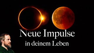 Verschiebung der Mond- und Sonnenfinsternisse und was es für dich bedeutet