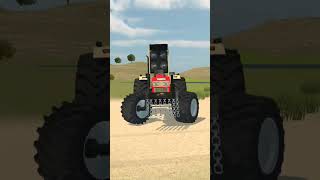 Indian vehicle game #automobile #tractor#JohnDeere