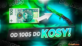 ✨OD 100$ DO KOSY NA HELLCASE 🔥HELLCASE