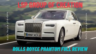 Rolls Royce phantom full review 🔥😱 #phanthom #rollsroyce #ghost #dawn #Rollsroycephanthom #luxurycar