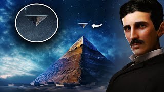 "I KNEW IT!" - Nikola Tesla's Incredible Great Pyramid SECRET Shocks Scientists!