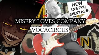 Misery Loves Company [VocaCircus] Band Cover