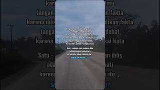 Cara Melawan Iblis! semoga bermanfaat #viral #shortsvideo #pengingatdiri #quotes #kerja #motivation