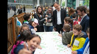 Milano cibo sano, 150 bambini ai laboratori del Consorzio agrituristico mantovano