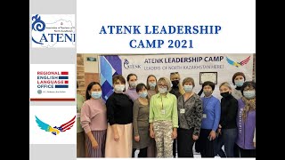 ATENK Leadership Camp 2021 Instagram