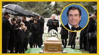 Acaba de suceder Hace unos MINUTOS en HOLLYWOOD | Seguidores Despiden Al ACTOR JOHN TRAVOLTA