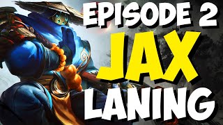 CHALLENGER JAX LANING EXAMPLES | Episode 2 (Educational)