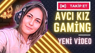 TAKİPÇİLERİMİN OYNADIĞI MAÇI SUNDUM (2) - PUBG MOBİLE #avcıkızgaming #pubg