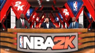 NBA 2K21 Warriors Lakers All Star Slider Test