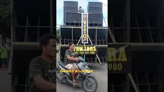 Kirab Maulid bersama Ibra audio Gleeeeer