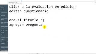 Parte 02, terminando evaluación moodle intecap