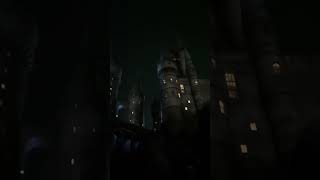 Night trip to Hogwarts