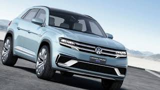 HOT!! New 2018 Volkswagen Touareg Review