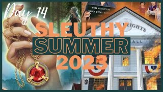 FIRE: The Sequel | Sleuthy Summer 2023 #14