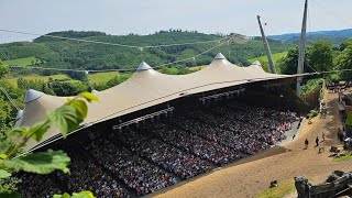 🔸 ELSPE - DĚKOVAČKA 🔸                        🔸 Vinnetou und das Halbblut 🔸Elspe Festival