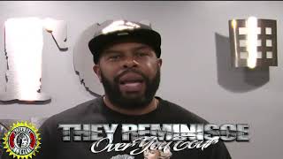 CL Smooth - "They Reminisce Over You Tour" Launch Party @ SOBS (promo video)