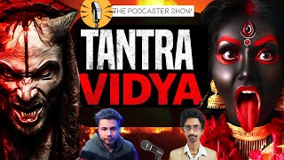 Tantra Vidya Ep01- Lord Shiva, Dasa Mahavidyas, Black Magic & More | PODCAST w/ MEHUL VORA