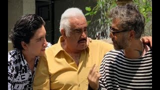 🚨 ÚLTIMO MINUTO: Nieto de Vicente Fernandez esta de LUTO ➕