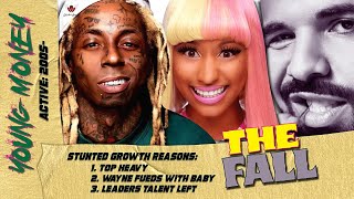 Young Money Was Supposed To Dominate The 2010s! What Happened? Stunted Growth Music