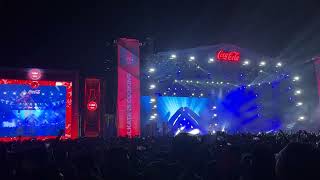 Yeh Fitoor Mera | Amit Trivedi LIVE Performance | Coca Cola Kolkata is Cooking 2023