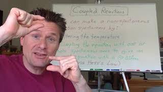 Video 13  Coupled Reactions