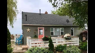 CANCELLED! 70 Pulley Rd, Leamington ON - Waterfront House for Sale - $329,000