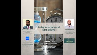 Delay Analysis& EOT Claims Promo