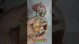 Sinta a potência, intensidade de toda família das fragrâncias Lily da Boticário! Deixe sua marca 😉🛍️