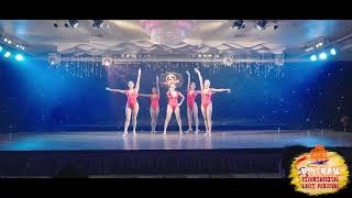 SATURDAY SHOW - 10 rumPUREE Team (Thailand) @ Vietnam International Latin Festival 2023