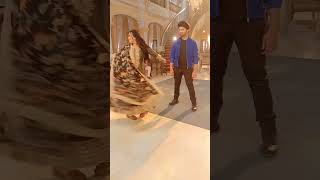 official video ssk2 aarav aur simar dance bts