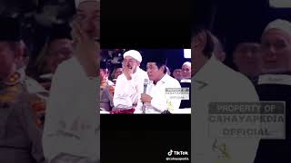 KH Anwar Zahid Roasting Habib Bidin lucu