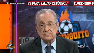 Florentino Perez forgets Tottenham are in the Big 6