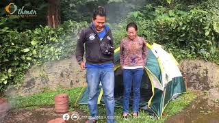 CAMPING ala BIKERS bersama Mellow