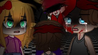 Nothing Breaks Like A Heart || FNaF Meme || Afton Children // Bite of 83’ ⚠️BLOOD⚠️