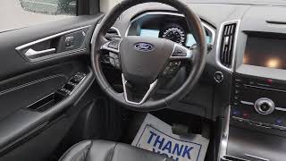 22Q657 - 2019 Ford Edge