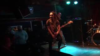 Zero Effect @ The Syndicate Lounge, Birmingham, AL 1/30/2018