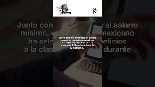 Mínimos históricos en desempleo con AMLO