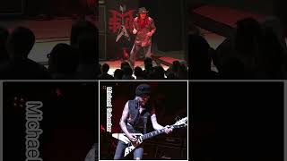 Michael Schenker - Armed and Ready #michaelschenker #armedandready #rock #live