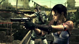 Resident evil 5 gold edition (Pt-br) gameplay (parte 3) #rpcs3 #ps3