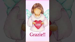 6000 volte Grazie!!