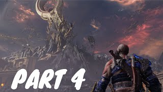 Acceptance God Of War Ragnarok Valhalla Part 4 - PS5 Walkthrough Gameplay