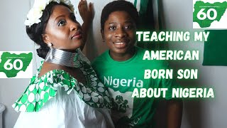 Question's and Answer's || Nigerian Independence Day Edition || Current Affairs History of Nigeria