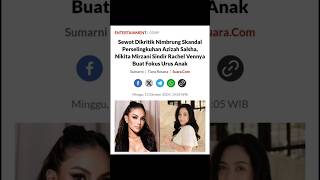 SEWOT DIKRITIK NIMBRUNG SKANDAL PERSELINGKUHAN AZIZAH SALSHA #shorts