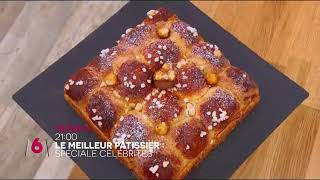 le meilleur patissier demain 21h m6 5 3 2018