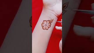 Cute 🥰 Bracelet Mehndi Design||Bracelet Tattoo Design #shorts #mehndi #tattoo