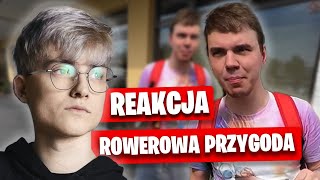 RYBSON reaguje na - RANDOMBRUCE I ROWEROWA PRZYGODA